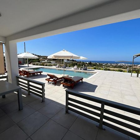 Olive Garden Luxury Resort Αγκαιριά Εξωτερικό φωτογραφία