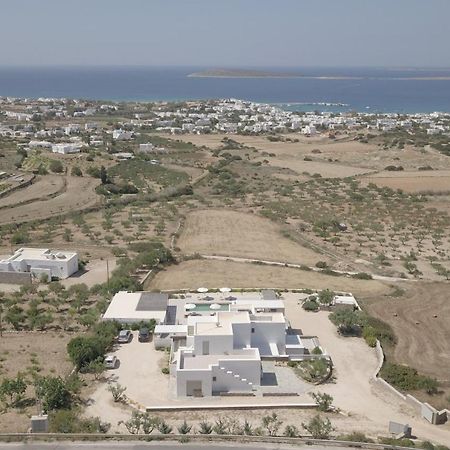Olive Garden Luxury Resort Αγκαιριά Εξωτερικό φωτογραφία
