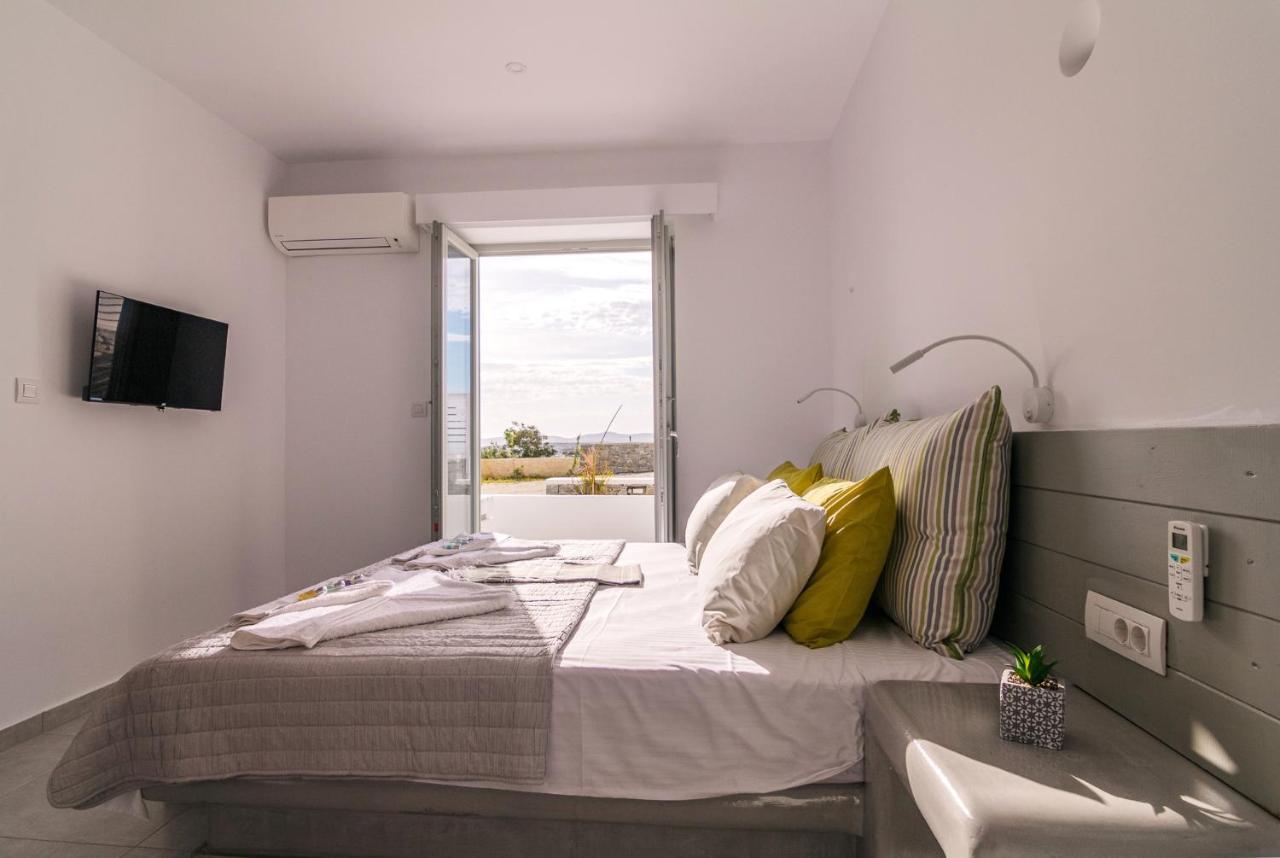 Olive Garden Luxury Resort Αγκαιριά Εξωτερικό φωτογραφία