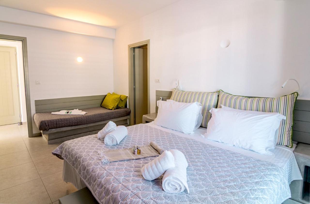 Olive Garden Luxury Resort Αγκαιριά Εξωτερικό φωτογραφία