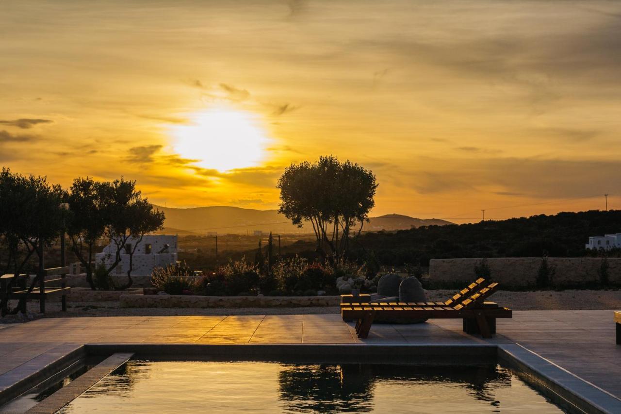 Olive Garden Luxury Resort Αγκαιριά Εξωτερικό φωτογραφία