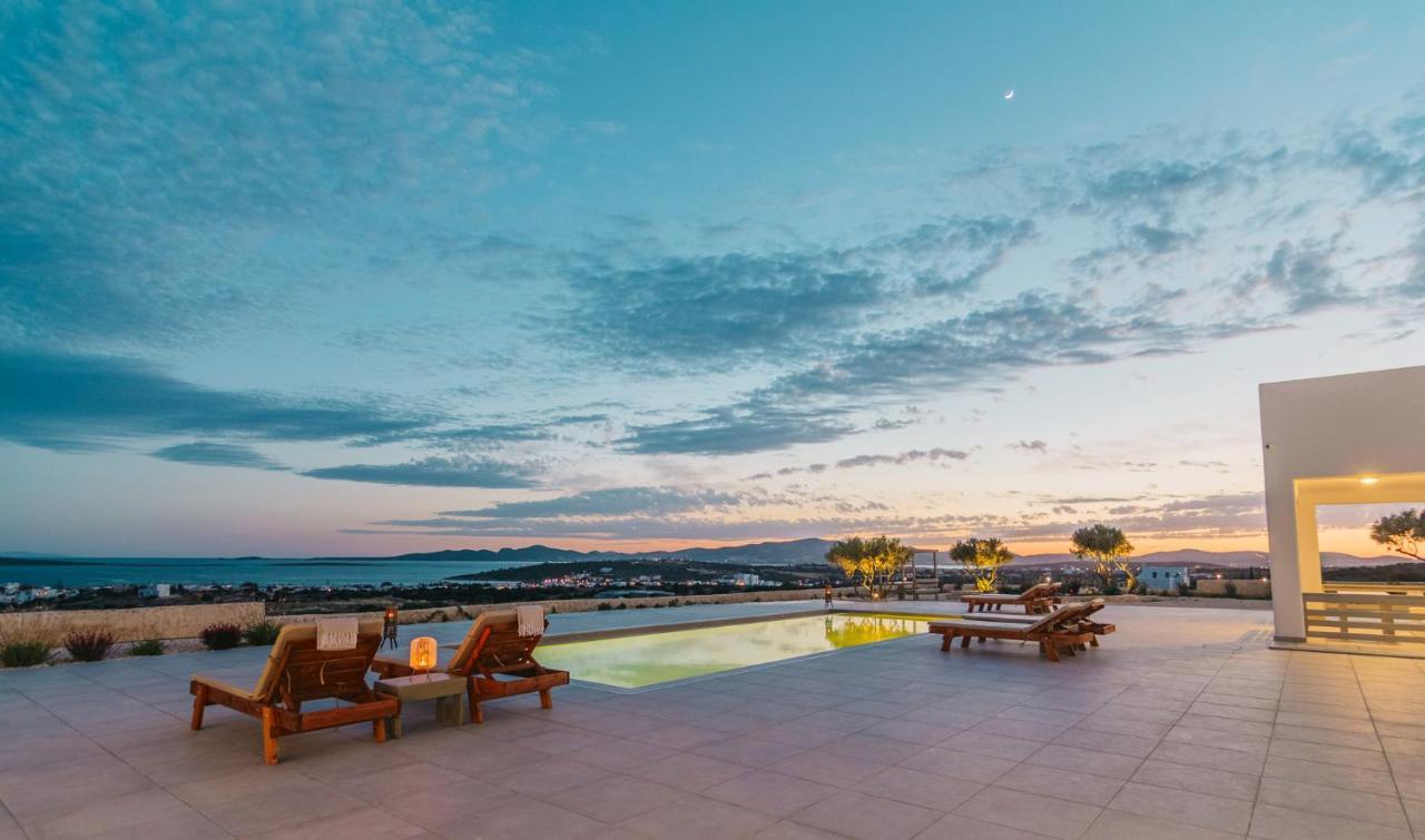 Olive Garden Luxury Resort Αγκαιριά Εξωτερικό φωτογραφία