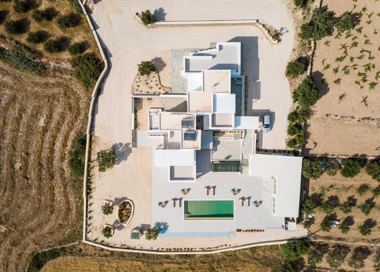 Olive Garden Luxury Resort Αγκαιριά Εξωτερικό φωτογραφία
