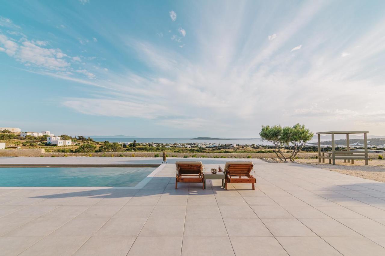 Olive Garden Luxury Resort Αγκαιριά Εξωτερικό φωτογραφία