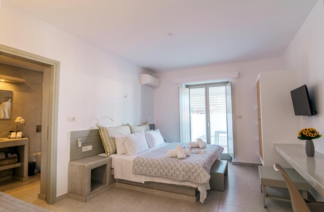 Olive Garden Luxury Resort Αγκαιριά Εξωτερικό φωτογραφία