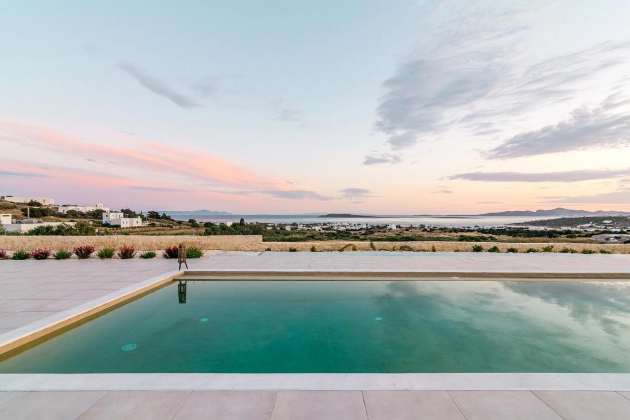 Olive Garden Luxury Resort Αγκαιριά Εξωτερικό φωτογραφία