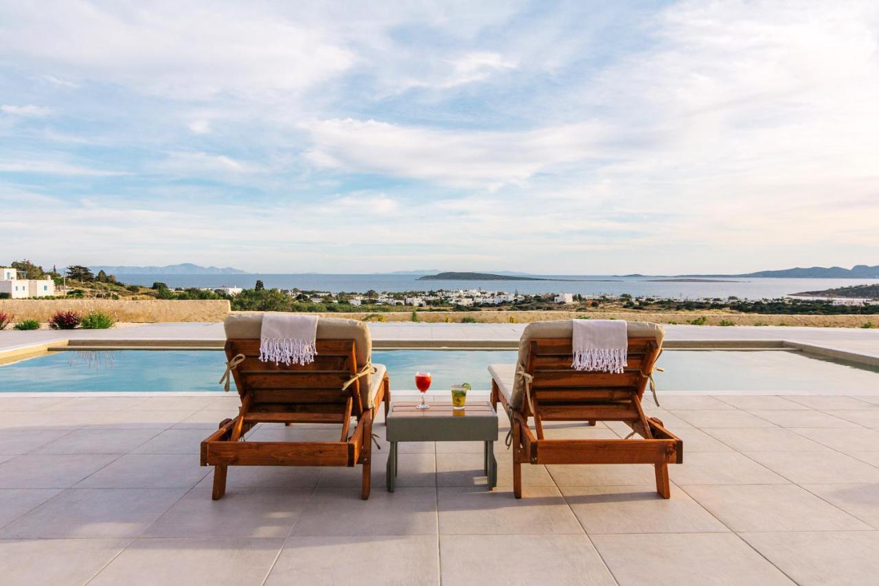Olive Garden Luxury Resort Αγκαιριά Εξωτερικό φωτογραφία