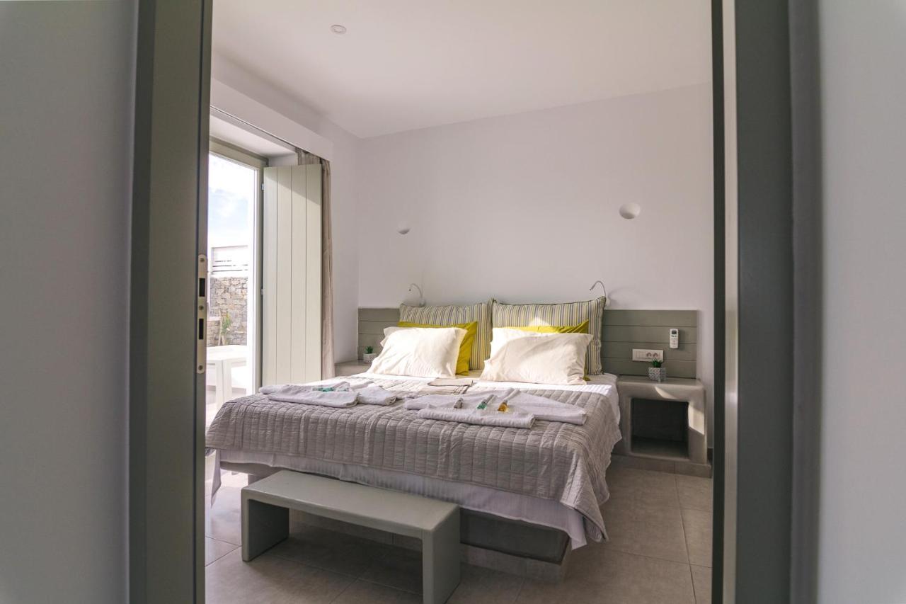 Olive Garden Luxury Resort Αγκαιριά Εξωτερικό φωτογραφία
