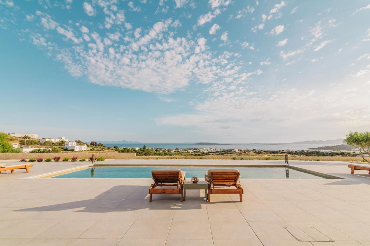 Olive Garden Luxury Resort Αγκαιριά Εξωτερικό φωτογραφία