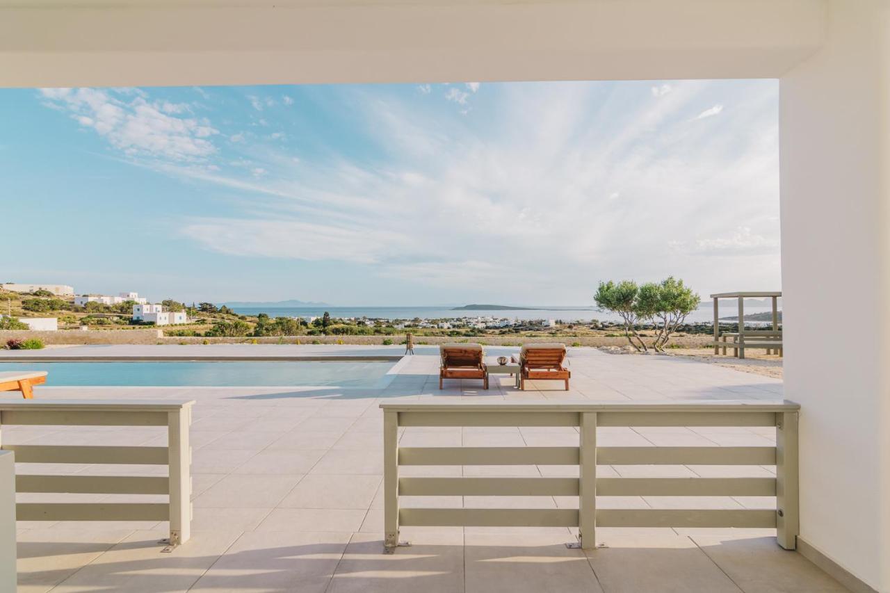 Olive Garden Luxury Resort Αγκαιριά Εξωτερικό φωτογραφία