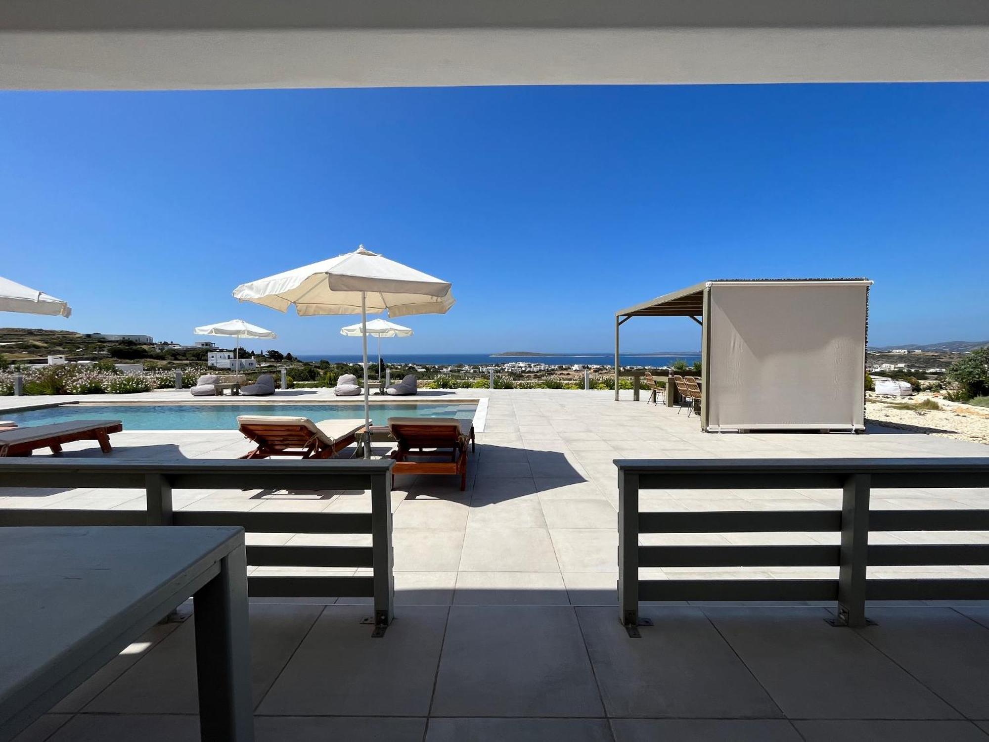Olive Garden Luxury Resort Αγκαιριά Εξωτερικό φωτογραφία