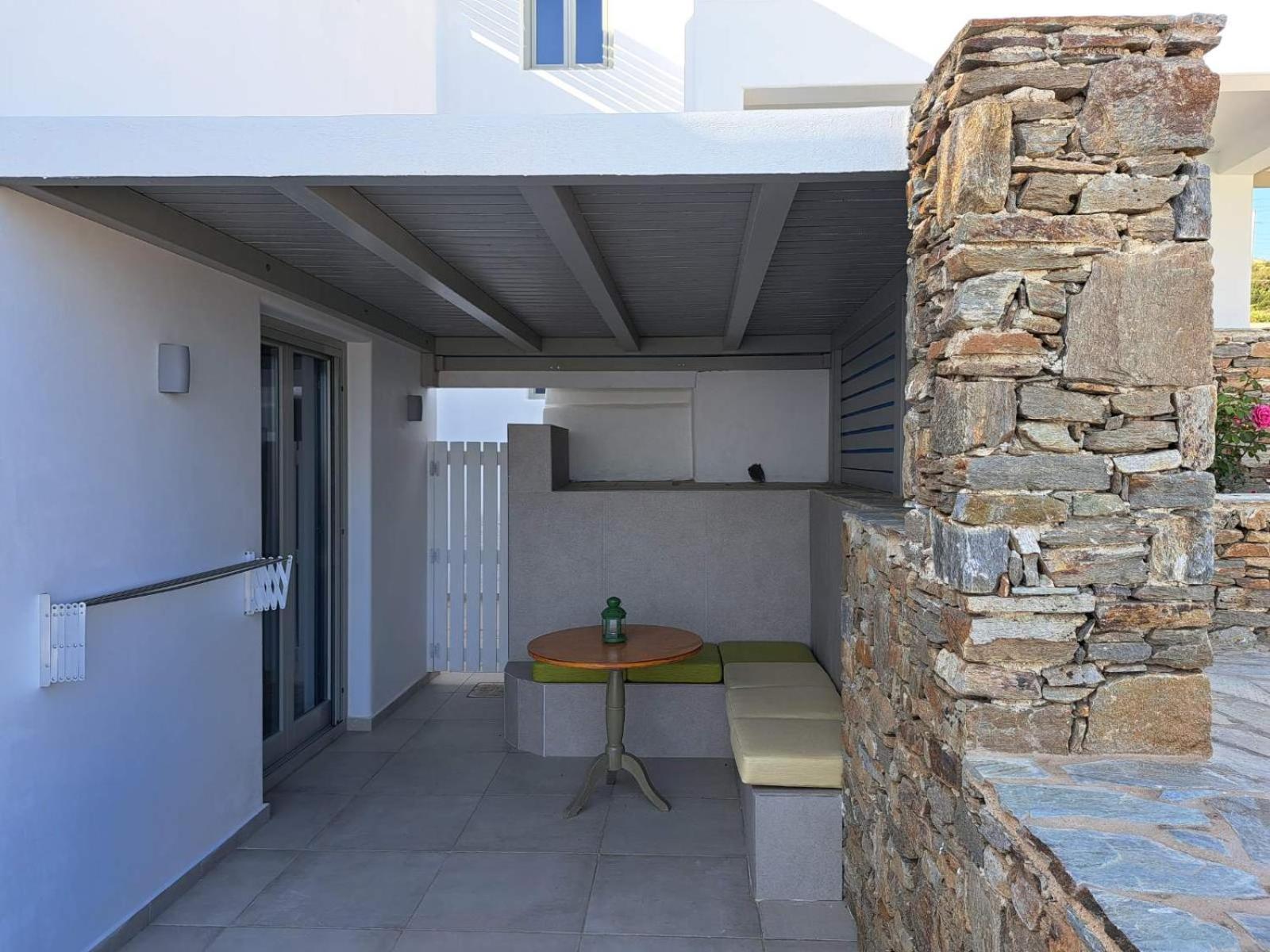 Olive Garden Luxury Resort Αγκαιριά Εξωτερικό φωτογραφία