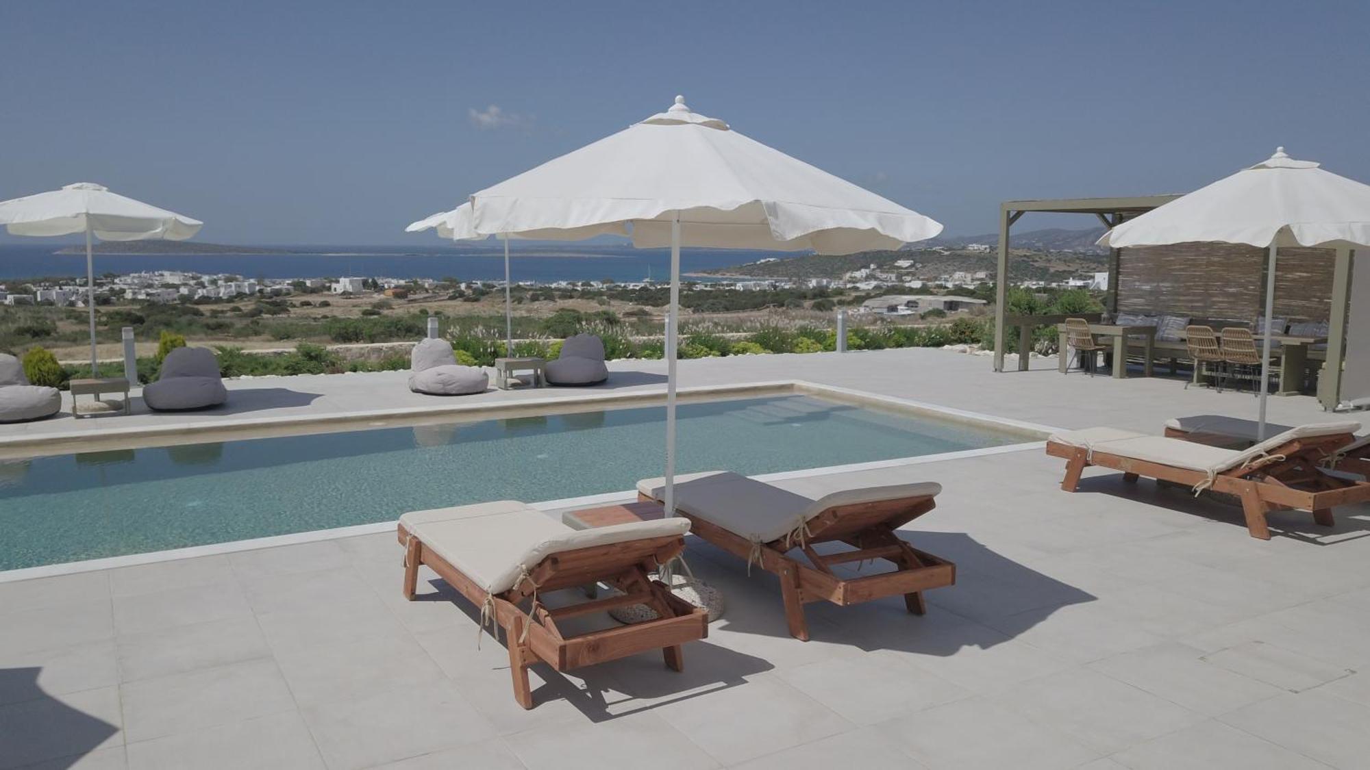 Olive Garden Luxury Resort Αγκαιριά Εξωτερικό φωτογραφία