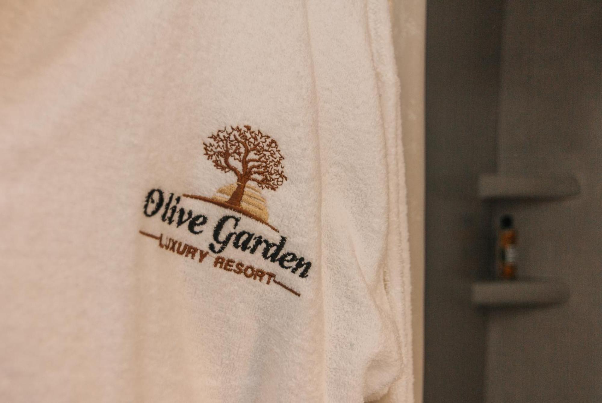 Olive Garden Luxury Resort Αγκαιριά Εξωτερικό φωτογραφία