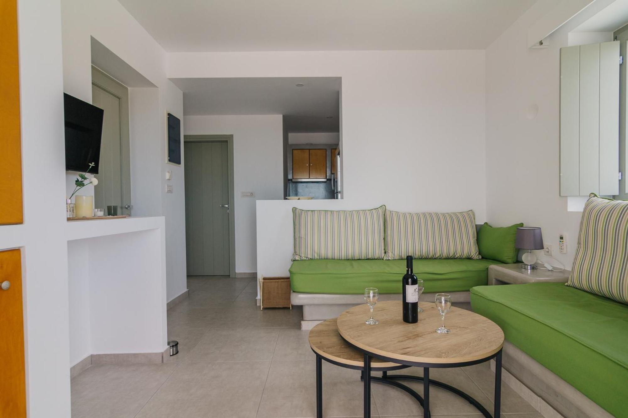 Olive Garden Luxury Resort Αγκαιριά Εξωτερικό φωτογραφία