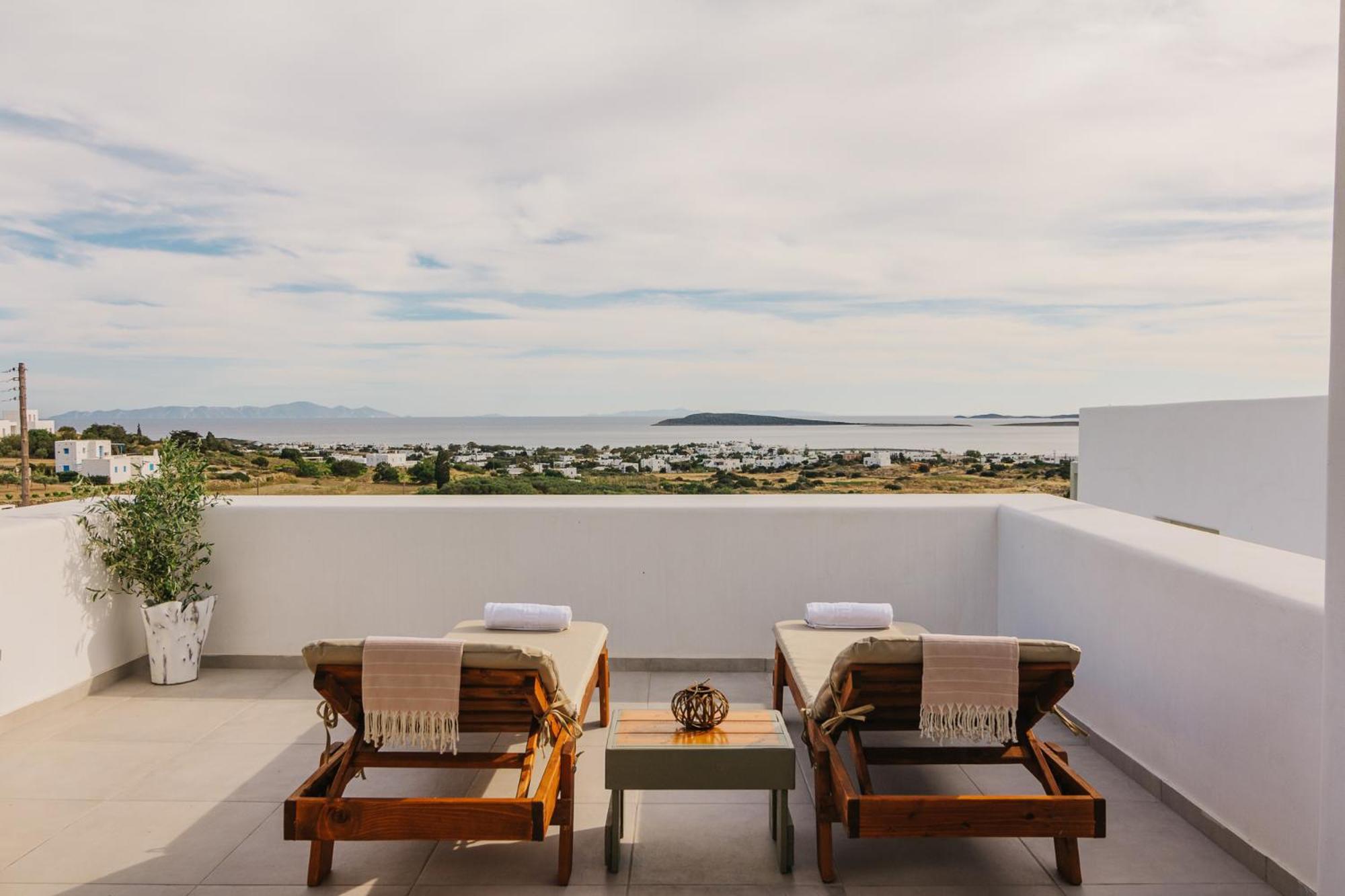 Olive Garden Luxury Resort Αγκαιριά Εξωτερικό φωτογραφία
