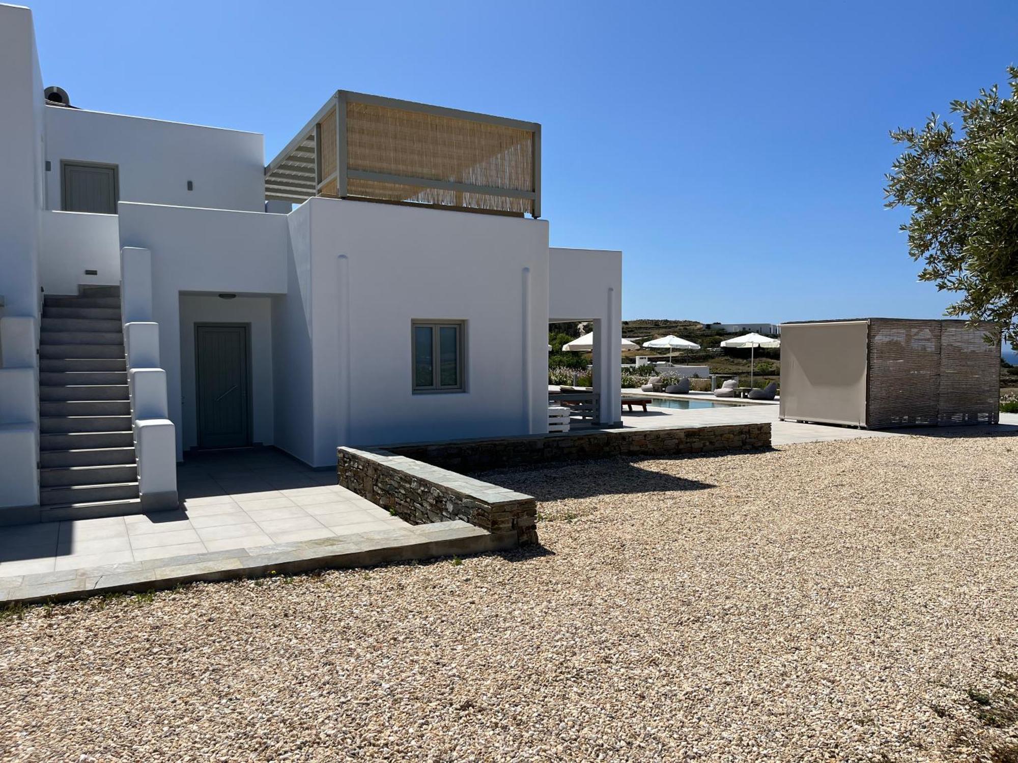 Olive Garden Luxury Resort Αγκαιριά Εξωτερικό φωτογραφία