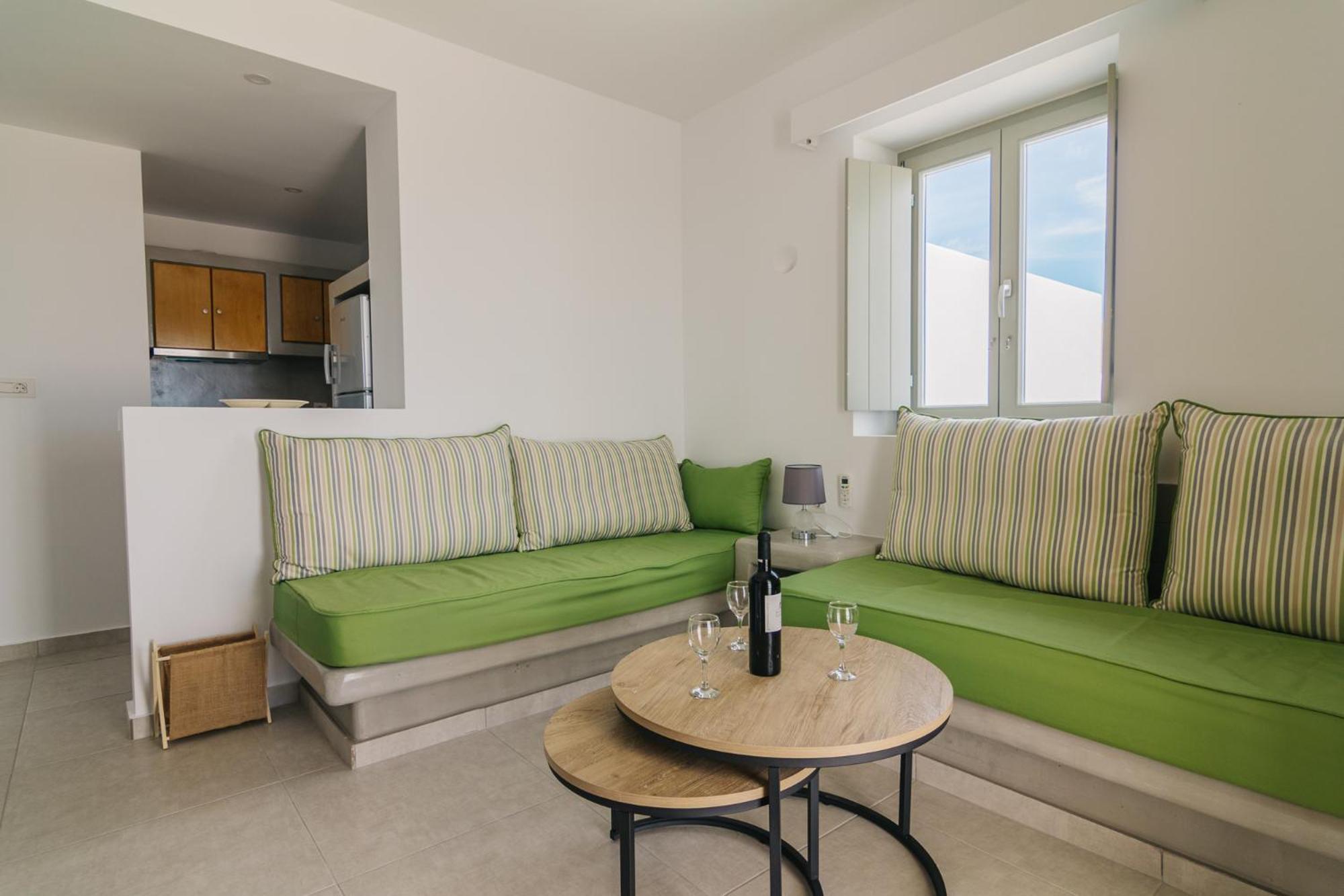 Olive Garden Luxury Resort Αγκαιριά Εξωτερικό φωτογραφία