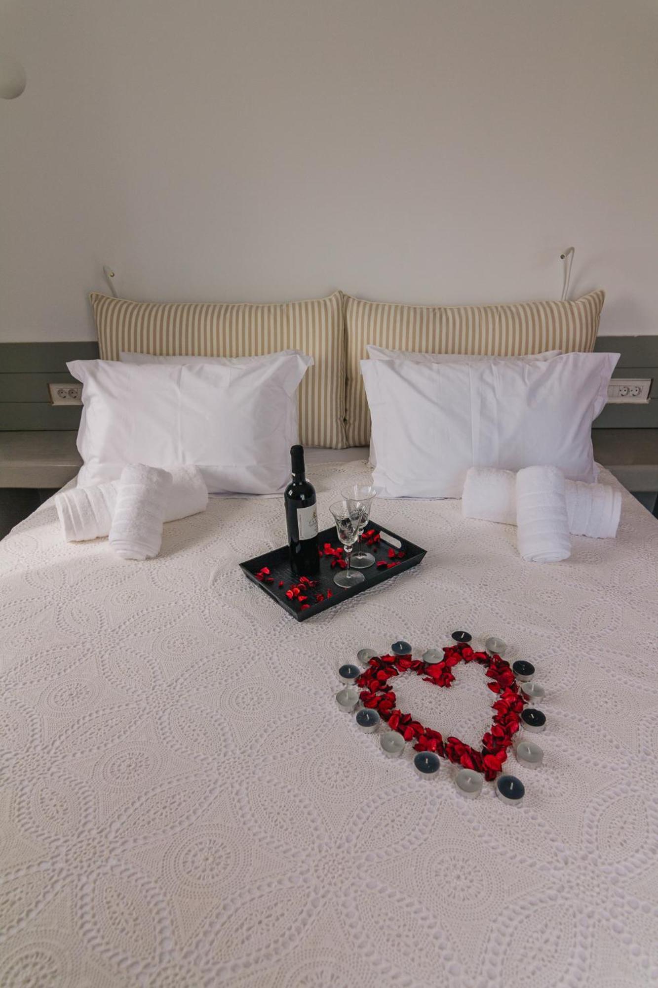 Olive Garden Luxury Resort Αγκαιριά Εξωτερικό φωτογραφία