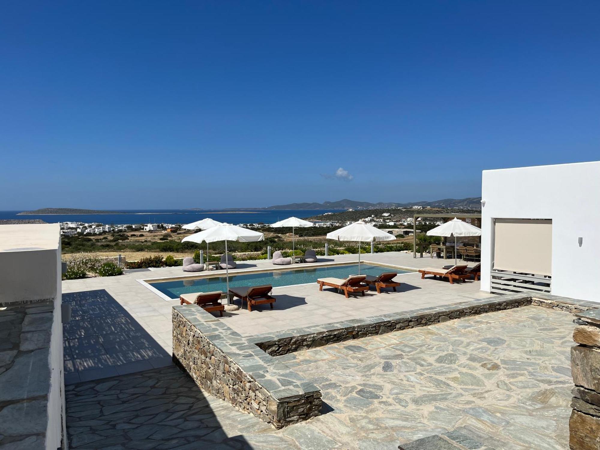 Olive Garden Luxury Resort Αγκαιριά Εξωτερικό φωτογραφία