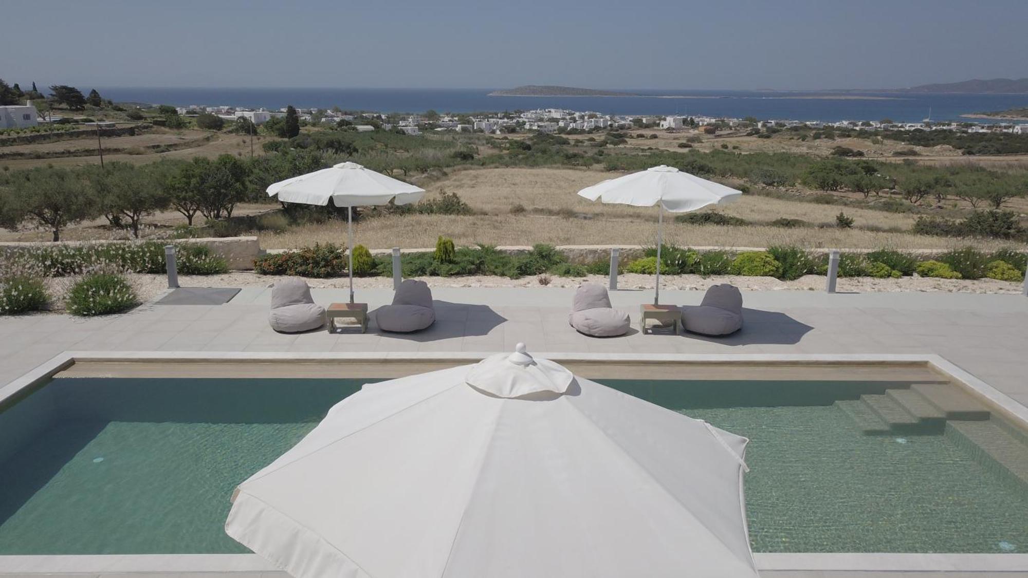 Olive Garden Luxury Resort Αγκαιριά Εξωτερικό φωτογραφία