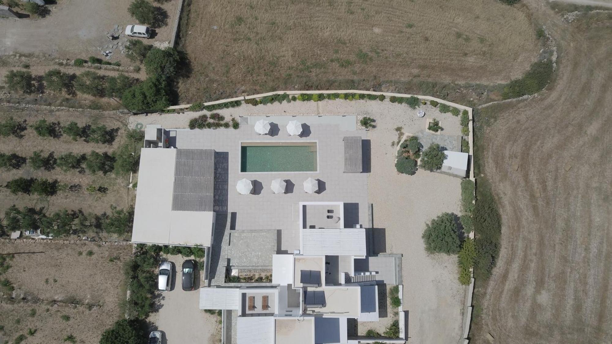 Olive Garden Luxury Resort Αγκαιριά Εξωτερικό φωτογραφία