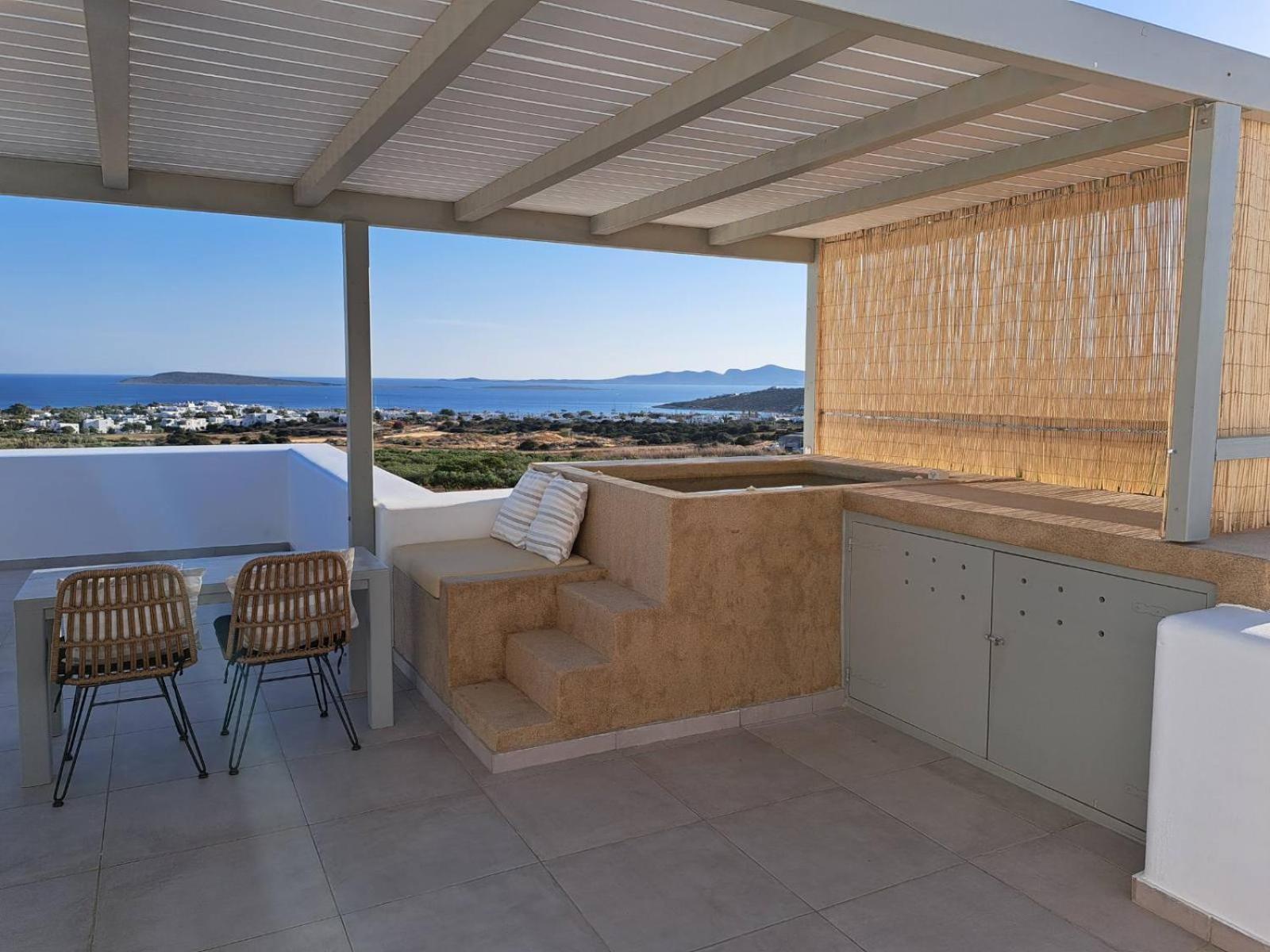 Olive Garden Luxury Resort Αγκαιριά Εξωτερικό φωτογραφία