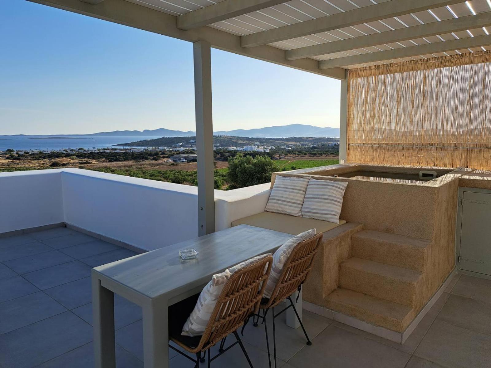 Olive Garden Luxury Resort Αγκαιριά Εξωτερικό φωτογραφία