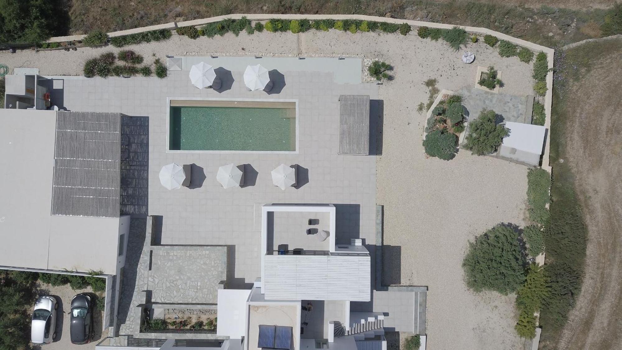 Olive Garden Luxury Resort Αγκαιριά Εξωτερικό φωτογραφία