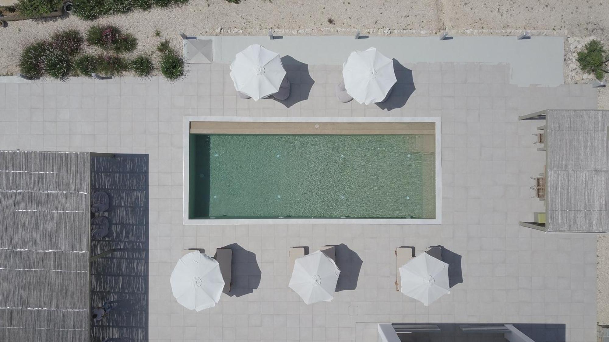 Olive Garden Luxury Resort Αγκαιριά Εξωτερικό φωτογραφία