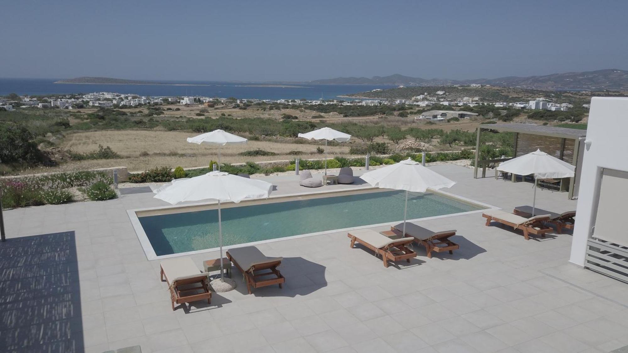 Olive Garden Luxury Resort Αγκαιριά Εξωτερικό φωτογραφία