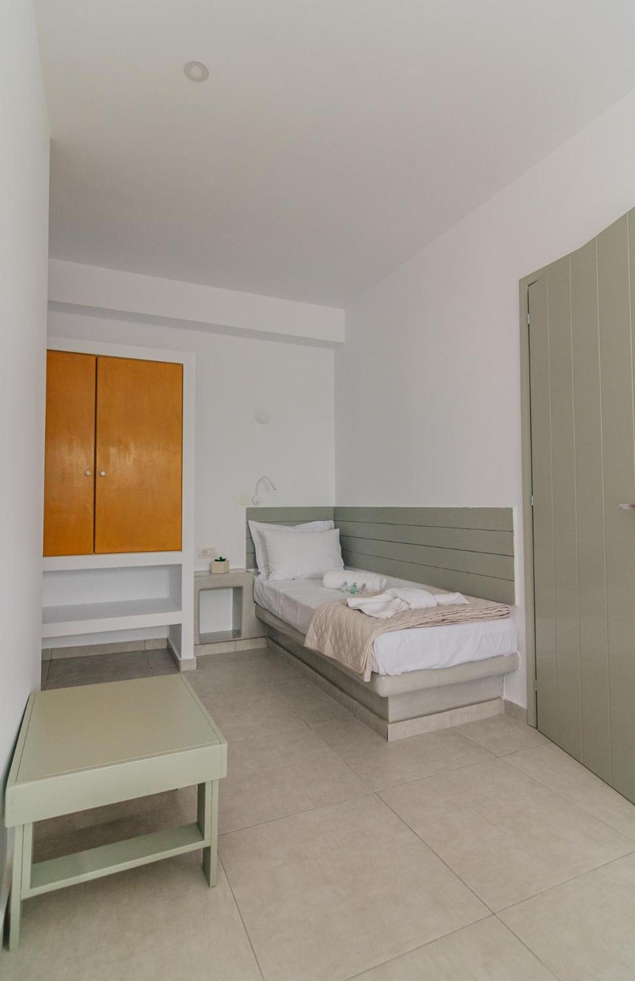 Olive Garden Luxury Resort Αγκαιριά Εξωτερικό φωτογραφία