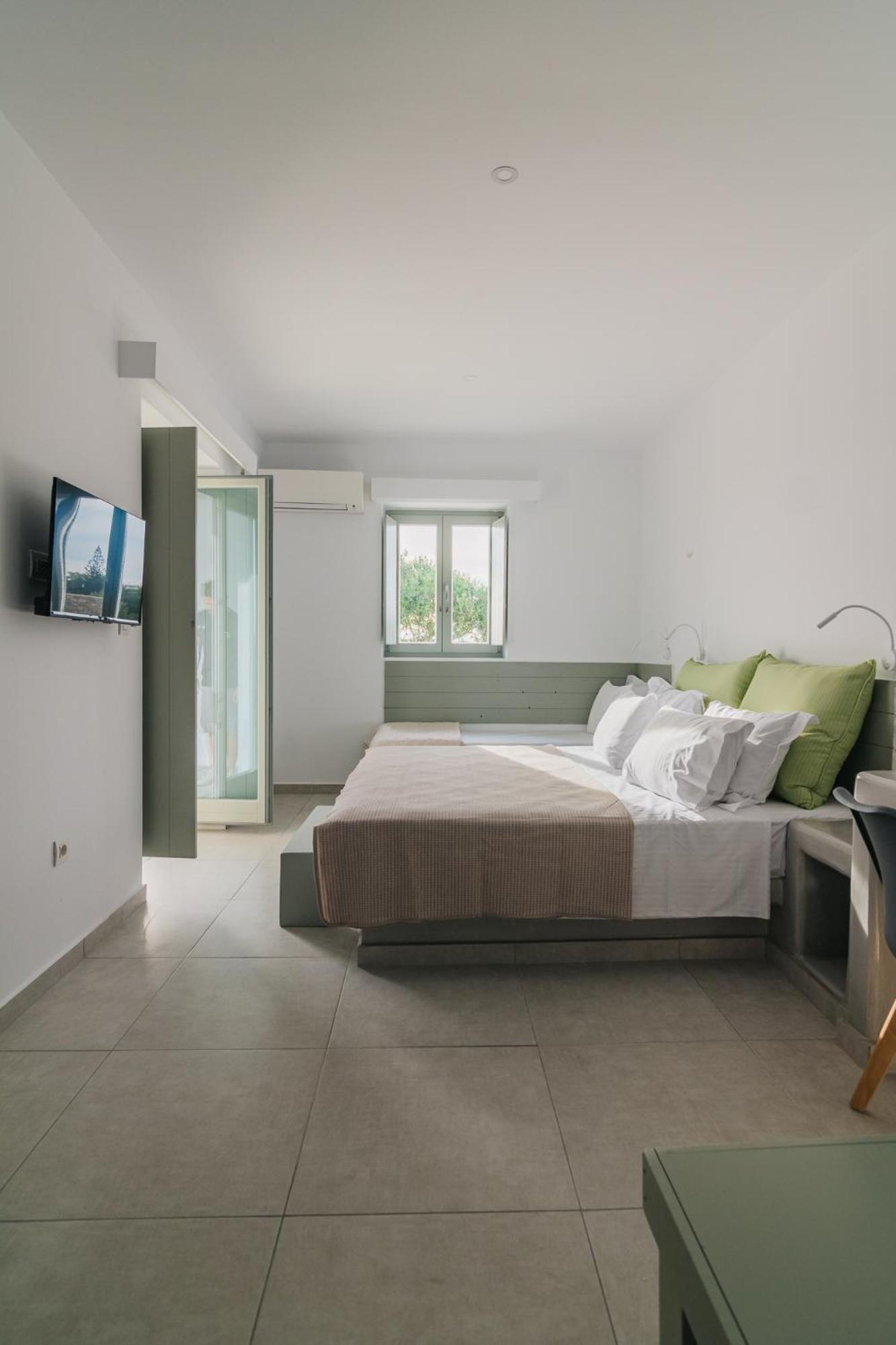 Olive Garden Luxury Resort Αγκαιριά Εξωτερικό φωτογραφία