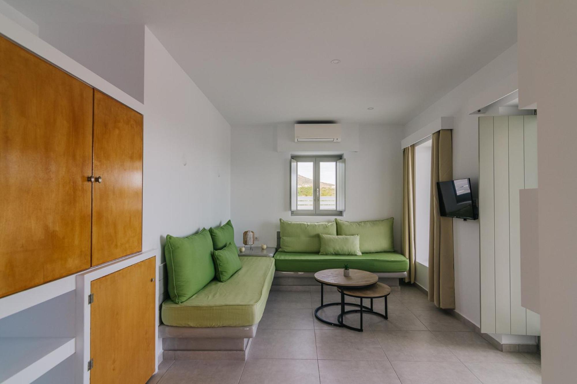 Olive Garden Luxury Resort Αγκαιριά Εξωτερικό φωτογραφία