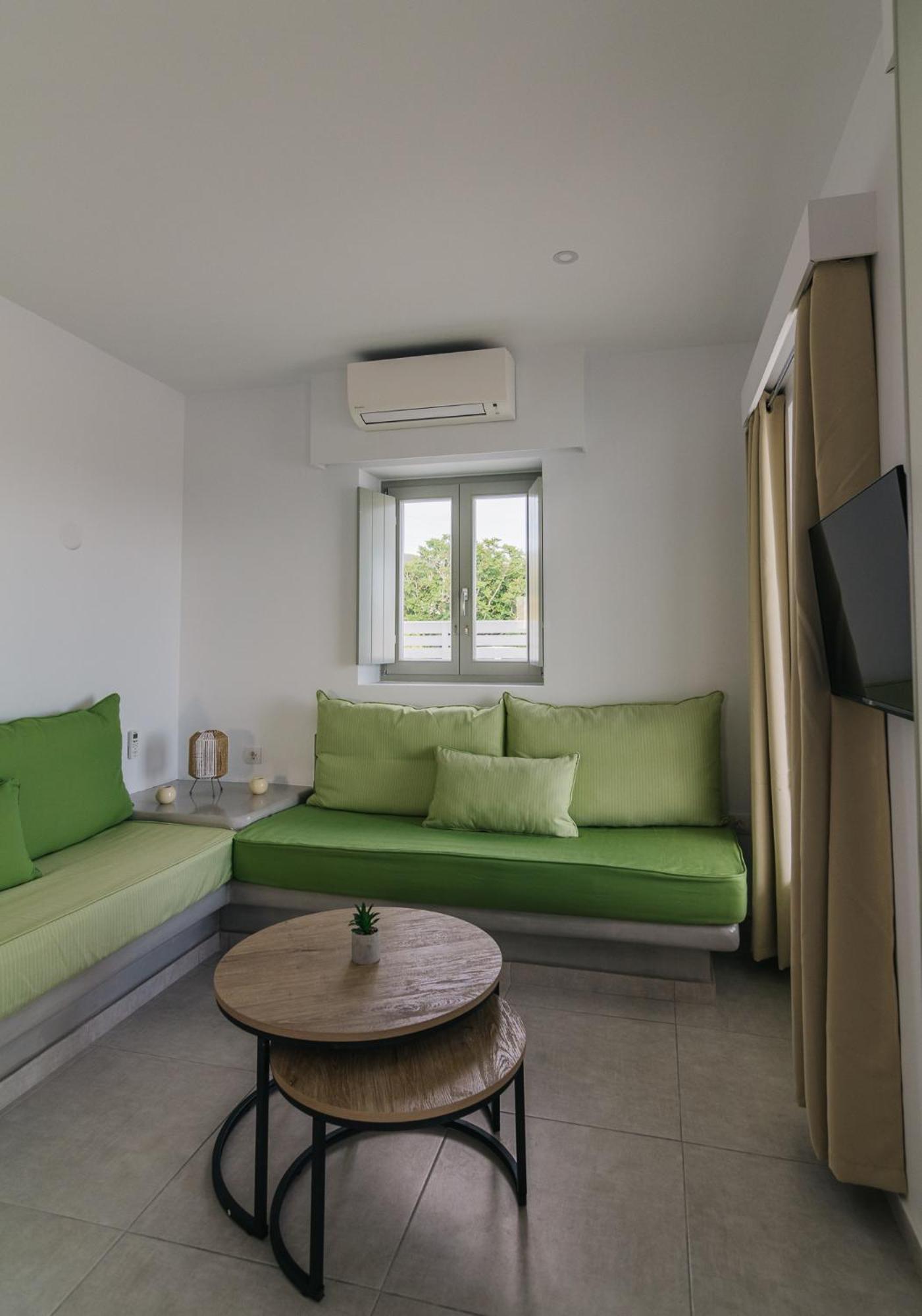 Olive Garden Luxury Resort Αγκαιριά Εξωτερικό φωτογραφία