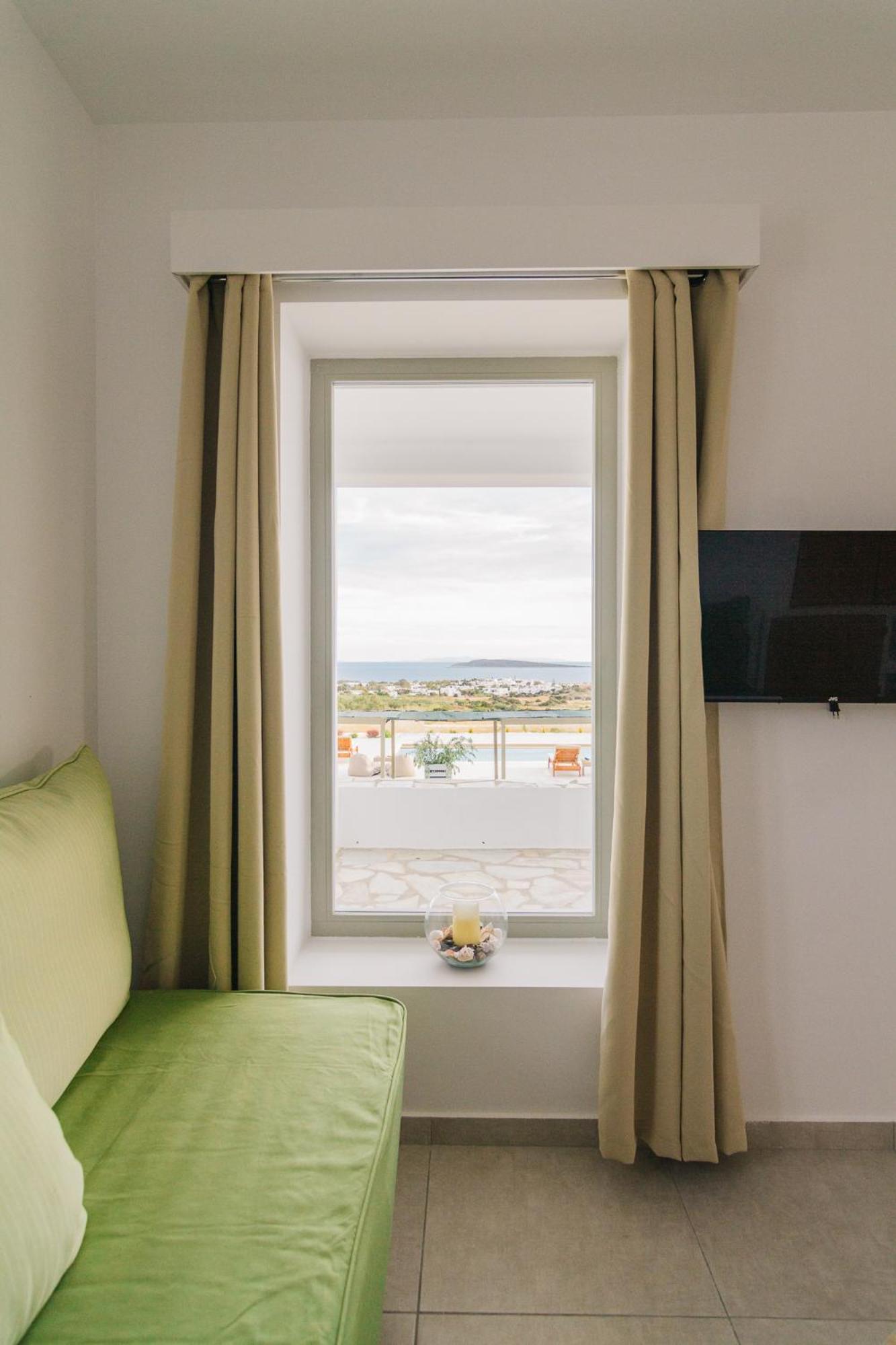 Olive Garden Luxury Resort Αγκαιριά Εξωτερικό φωτογραφία